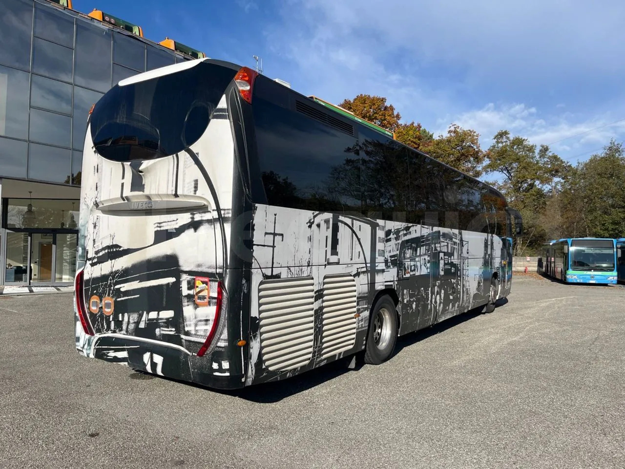 Turistički autobus Iveco Magelys: slika 11 Turistički autobus Iveco Magelys: slika 11