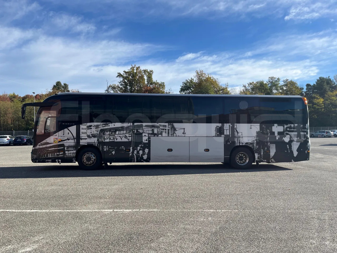 Turistički autobus Iveco Magelys: slika 6 Turistički autobus Iveco Magelys: slika 6