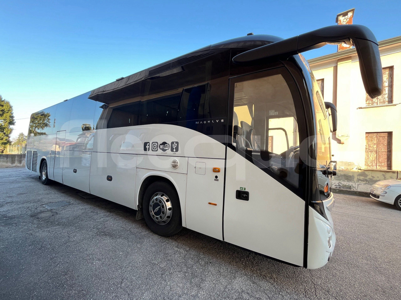 Iveco Magelys - Turistički autobus: slika 1 Iveco Magelys - Turistički autobus: slika 1