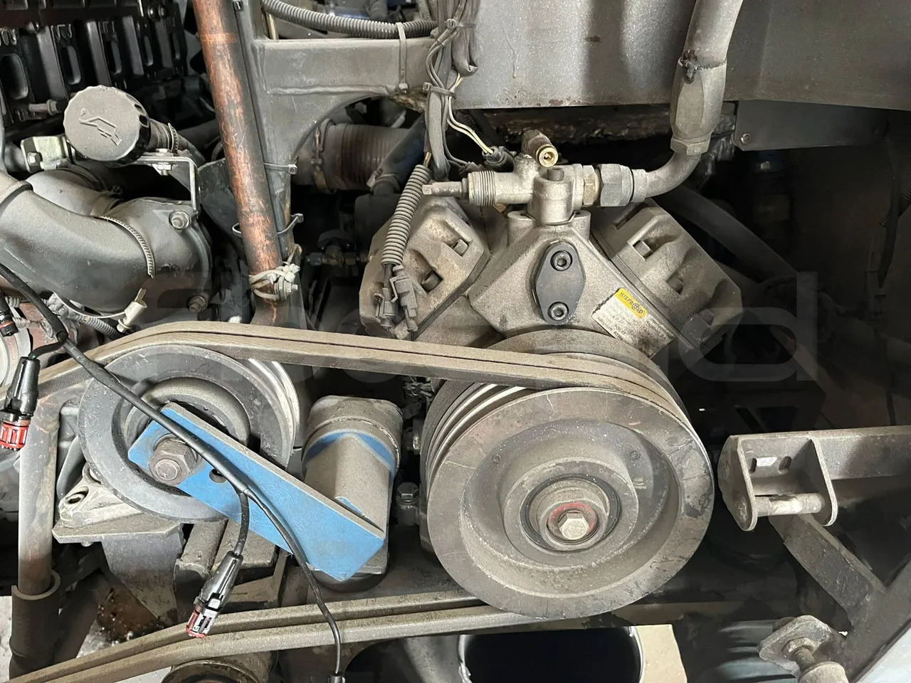 Iveco Noge-Touring - Turistički autobus: slika 4 Iveco Noge-Touring - Turistički autobus: slika 4