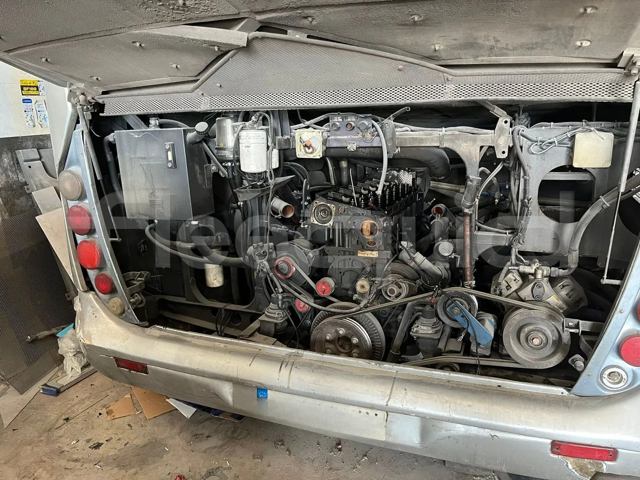 Iveco Noge-Touring - Turistički autobus: slika 5 Iveco Noge-Touring - Turistički autobus: slika 5