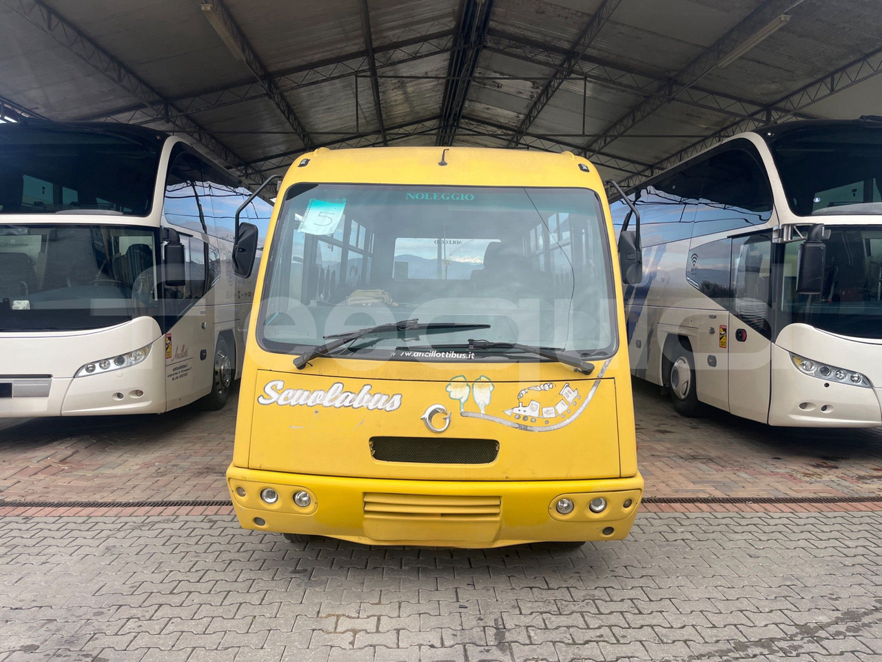 Iveco Orlandi Happy - Školski autobus: slika 1 Iveco Orlandi Happy - Školski autobus: slika 1