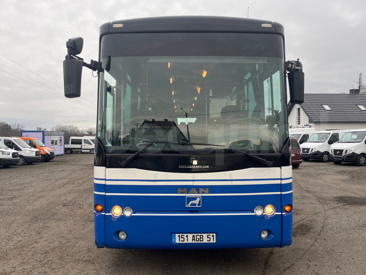 Man A51 - Turistički autobus: slika 2 Man A51 - Turistički autobus: slika 2