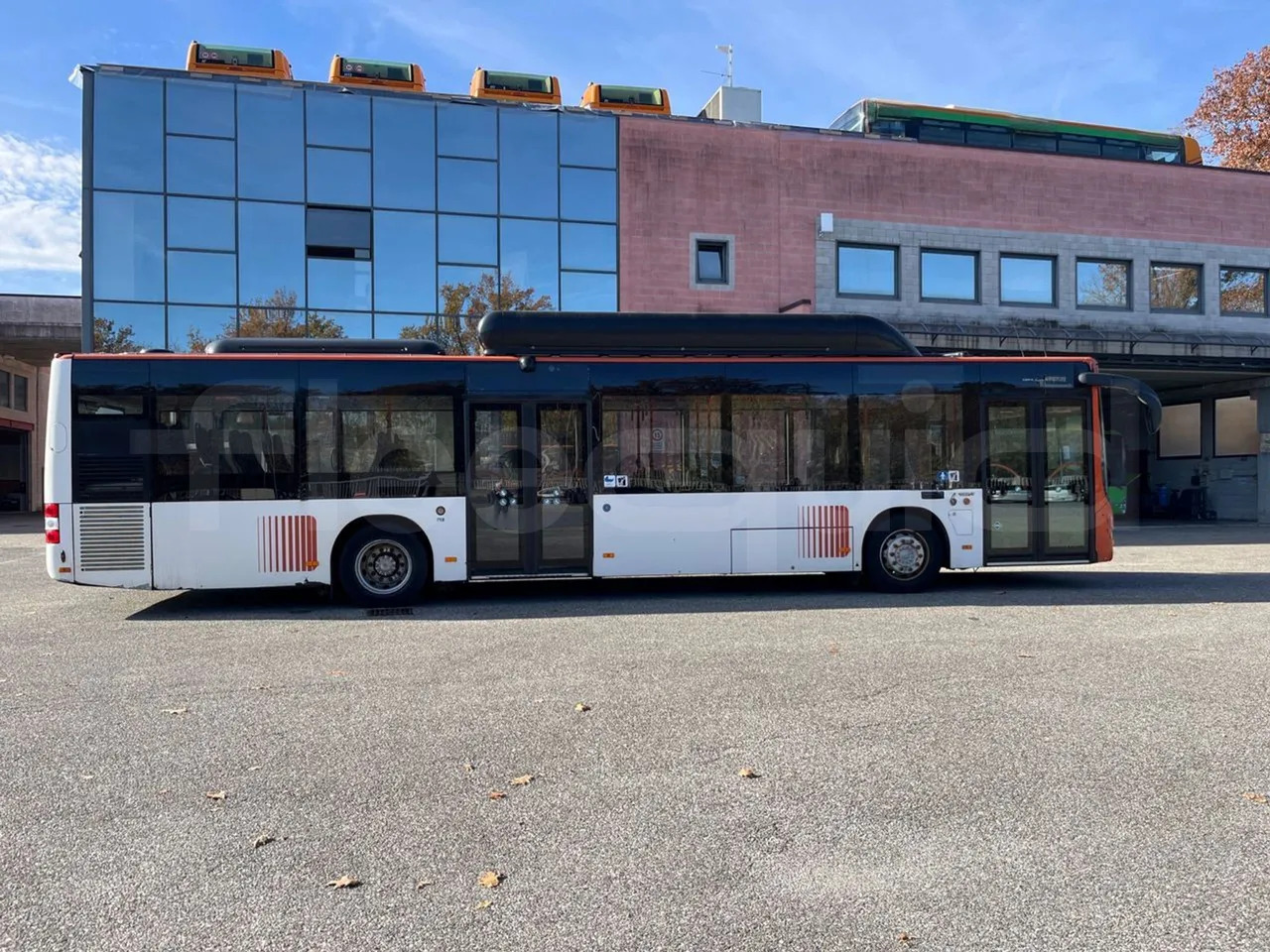 Gradski autobus Man Lion's City: slika 11