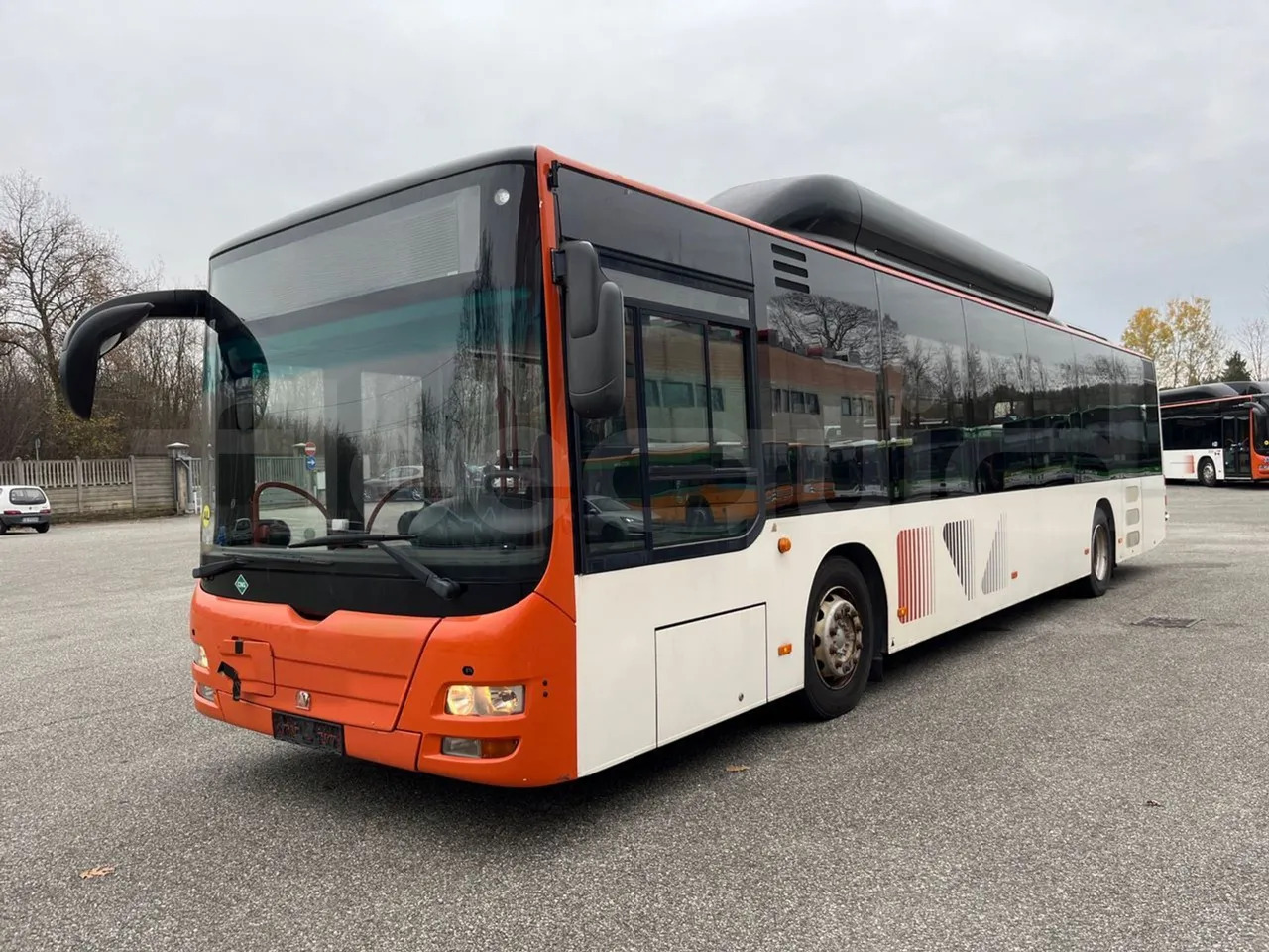 Man Lion's City - Gradski autobus: slika 4 Man Lion's City - Gradski autobus: slika 4