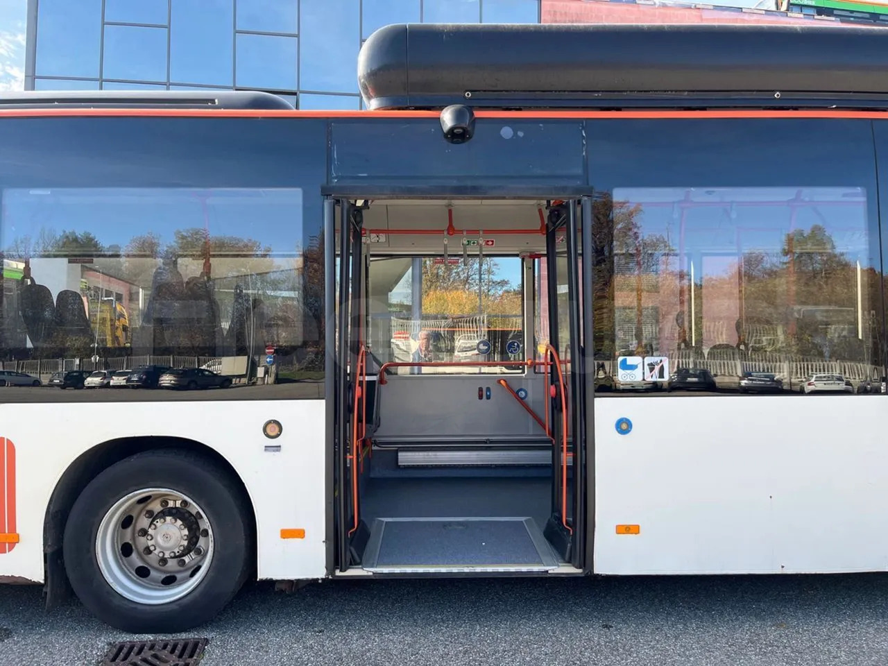 Gradski autobus Man Lion's City: slika 14