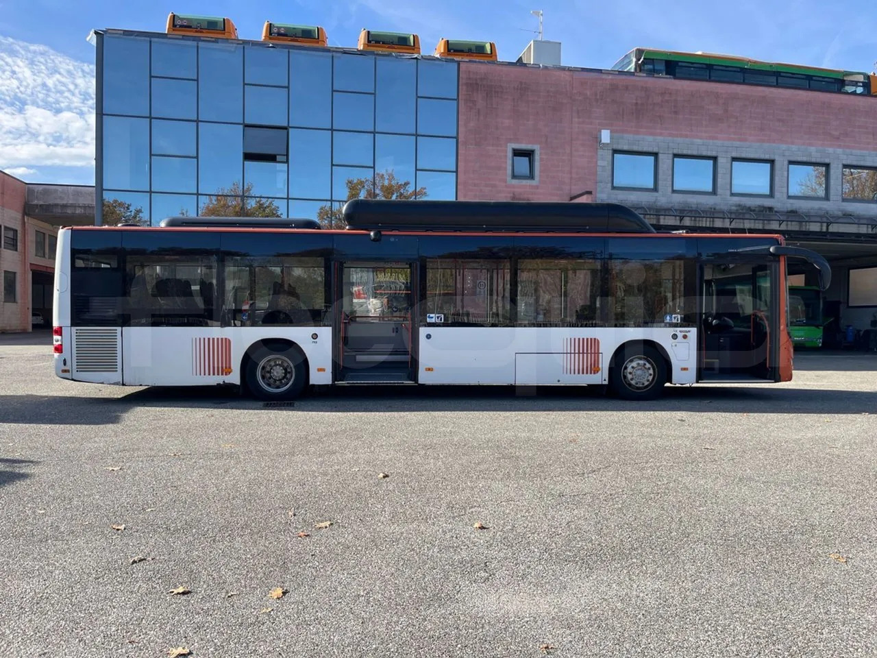 Gradski autobus Man Lion's City: slika 12