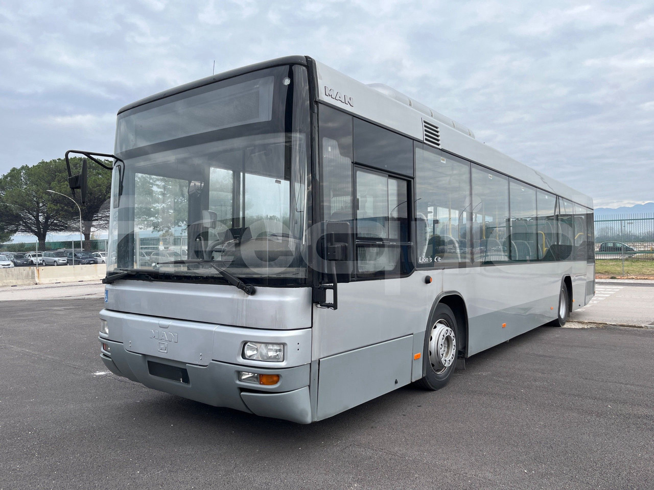 Man Lion's Classic - Gradski autobus: slika 4 Man Lion's Classic - Gradski autobus: slika 4