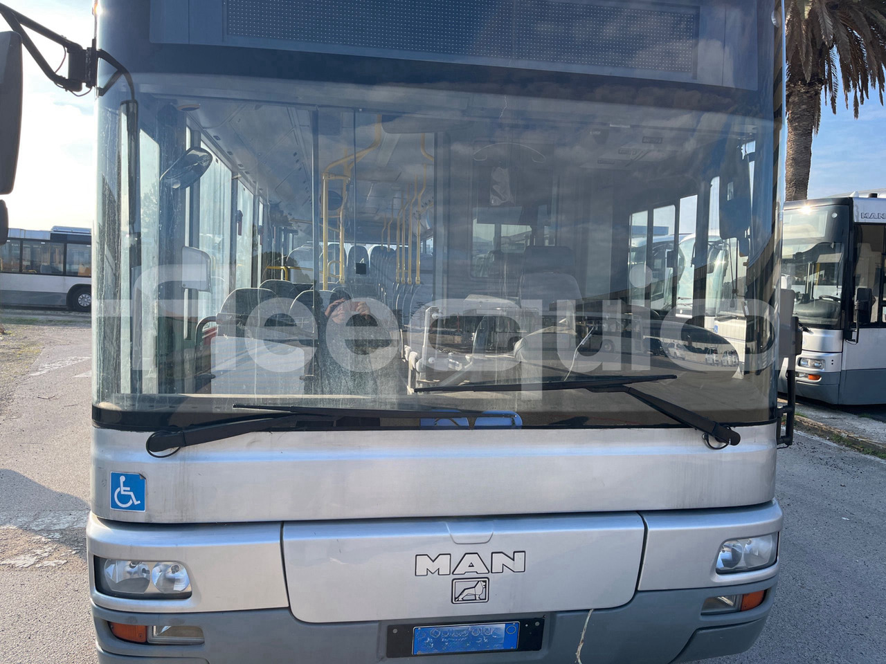 Man Lion's Classic - Gradski autobus: slika 2 Man Lion's Classic - Gradski autobus: slika 2