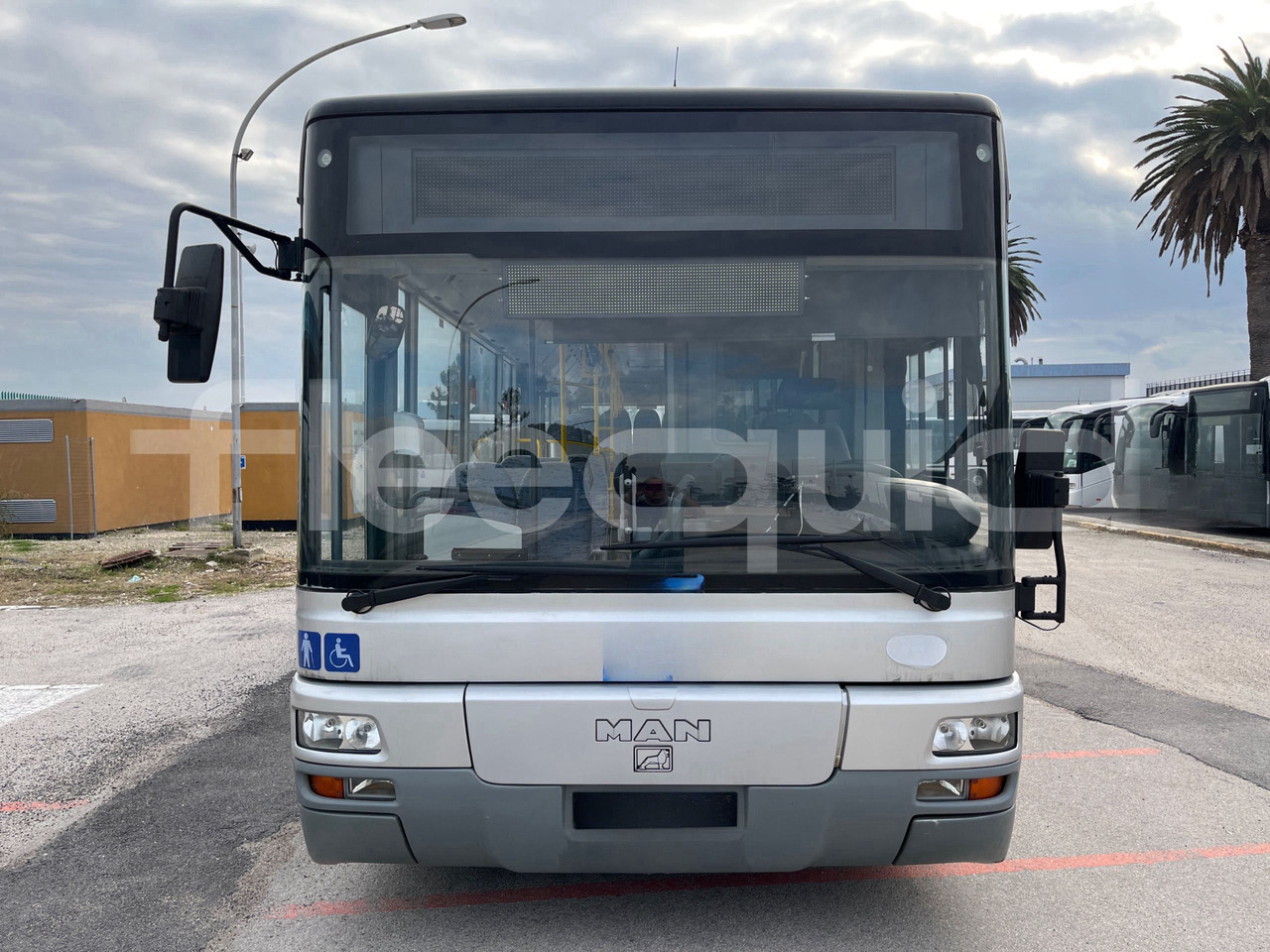 Man Lion's Classic - Gradski autobus: slika 2 Man Lion's Classic - Gradski autobus: slika 2