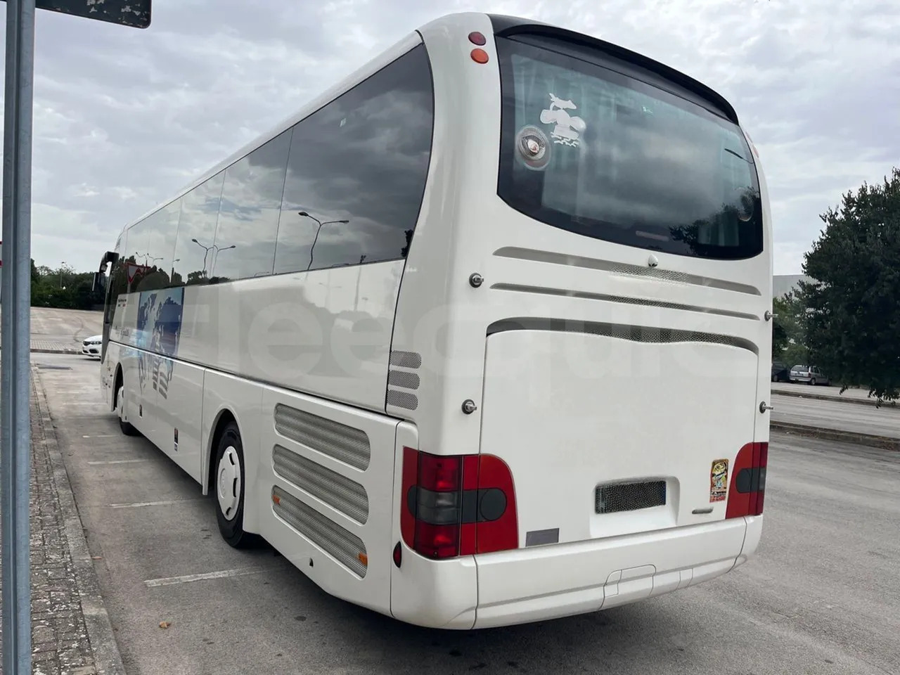 Turistički autobus Man Lion's Coach: slika 9