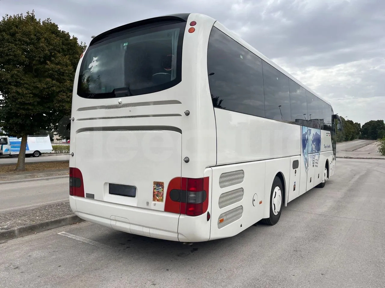 Turistički autobus Man Lion's Coach: slika 11