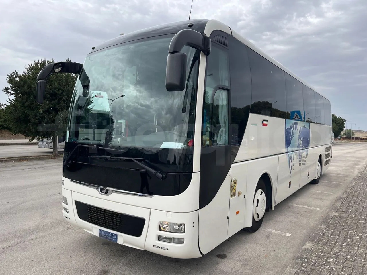 Man Lion's Coach - Turistički autobus: slika 4 Man Lion's Coach - Turistički autobus: slika 4