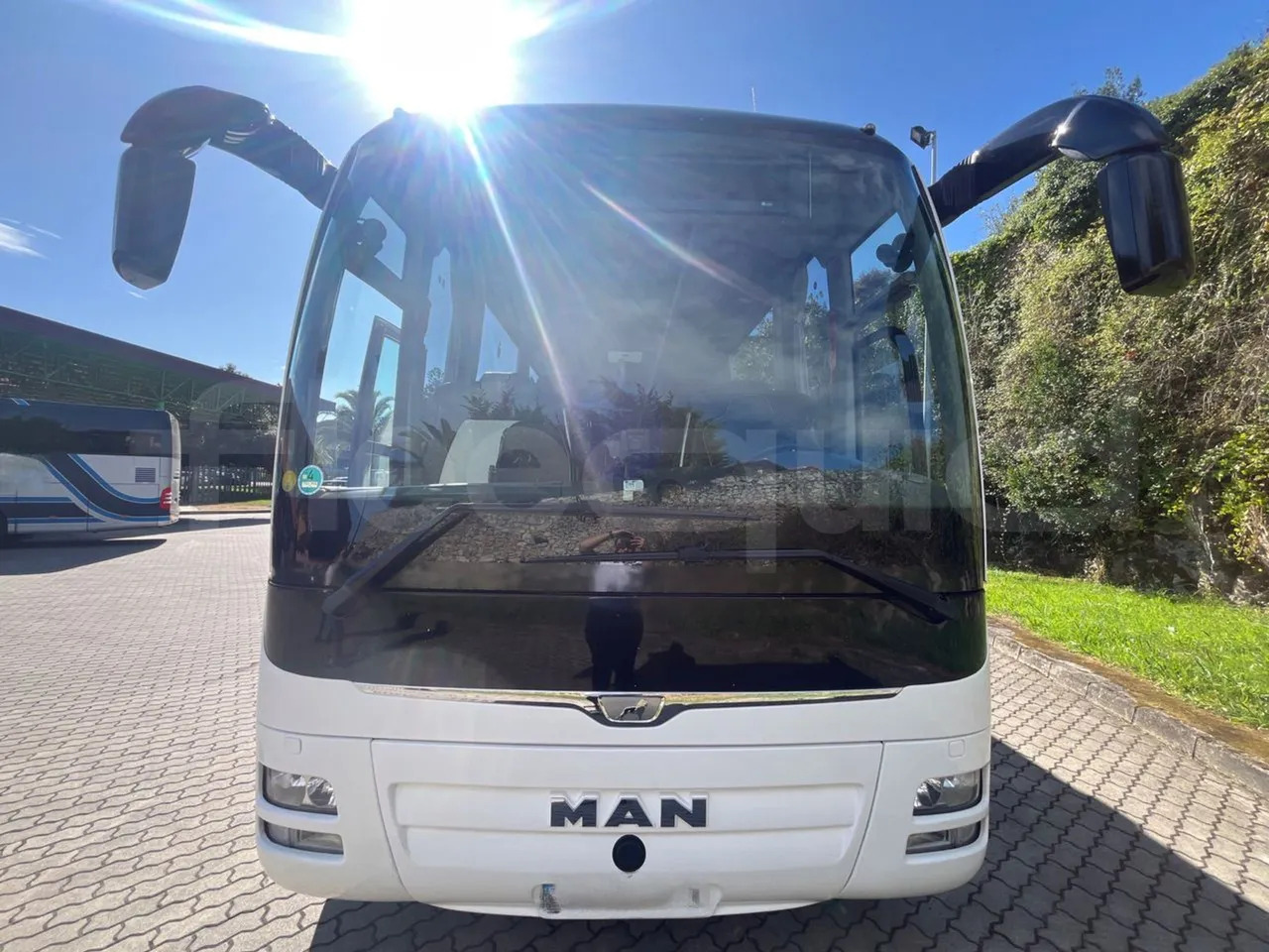 Man Lion's Coach - Turistički autobus: slika 2 Man Lion's Coach - Turistički autobus: slika 2