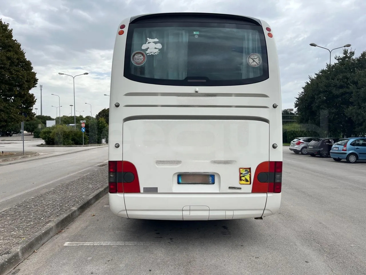 Man Lion's Coach - Turistički autobus: slika 5 Man Lion's Coach - Turistički autobus: slika 5