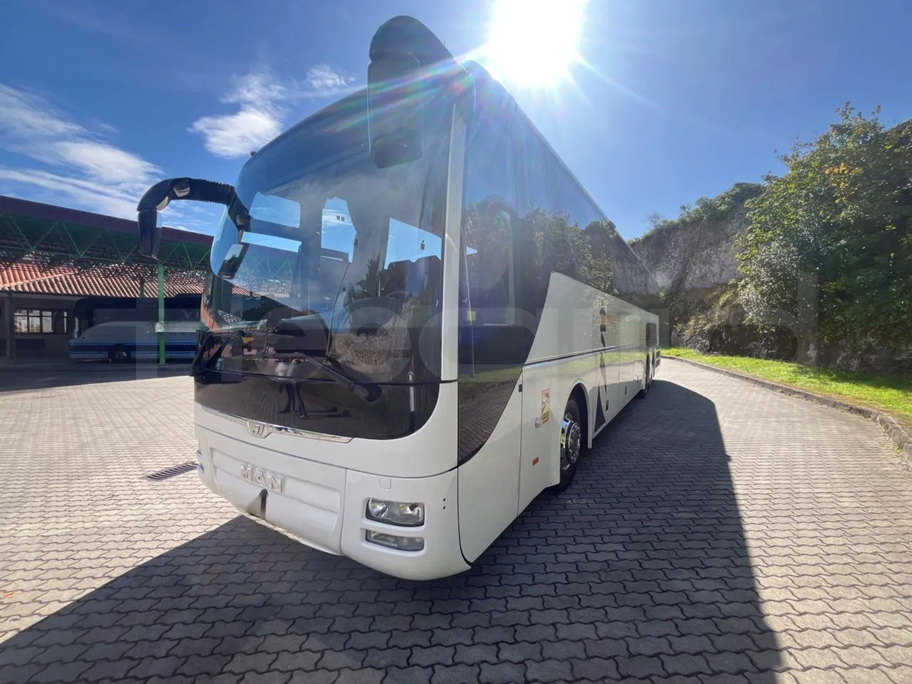 Man Lion's Coach - Turistički autobus: slika 4 Man Lion's Coach - Turistički autobus: slika 4