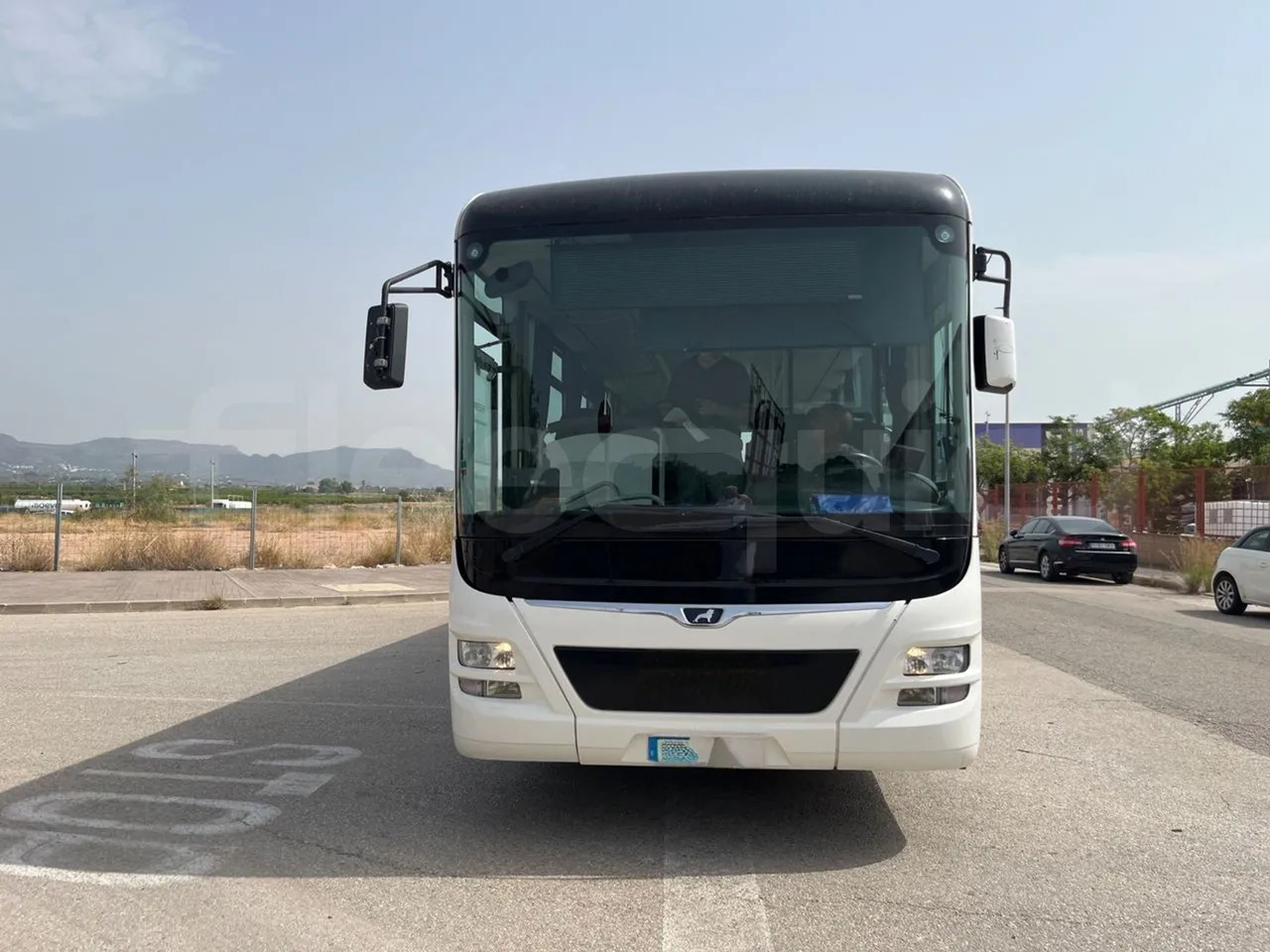 Man Lion's Intercity - Prigradski autobus: slika 2 Man Lion's Intercity - Prigradski autobus: slika 2