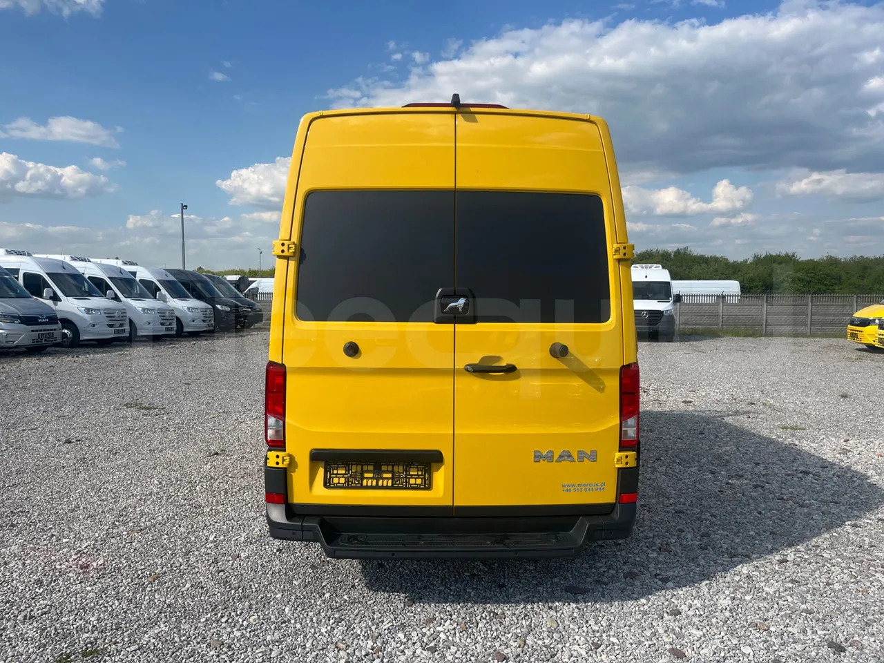 Man Mercus - Minibus, Električni autobus: slika 5 Man Mercus - Minibus, Električni autobus: slika 5