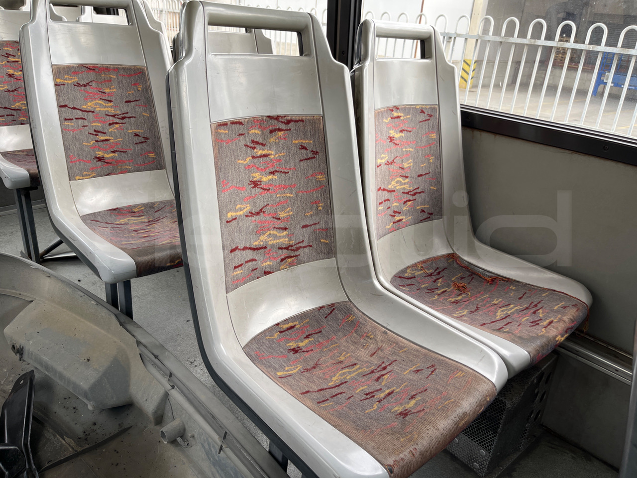 Minibus, Putnički kombi Mercedes-Benz 414T: slika 18