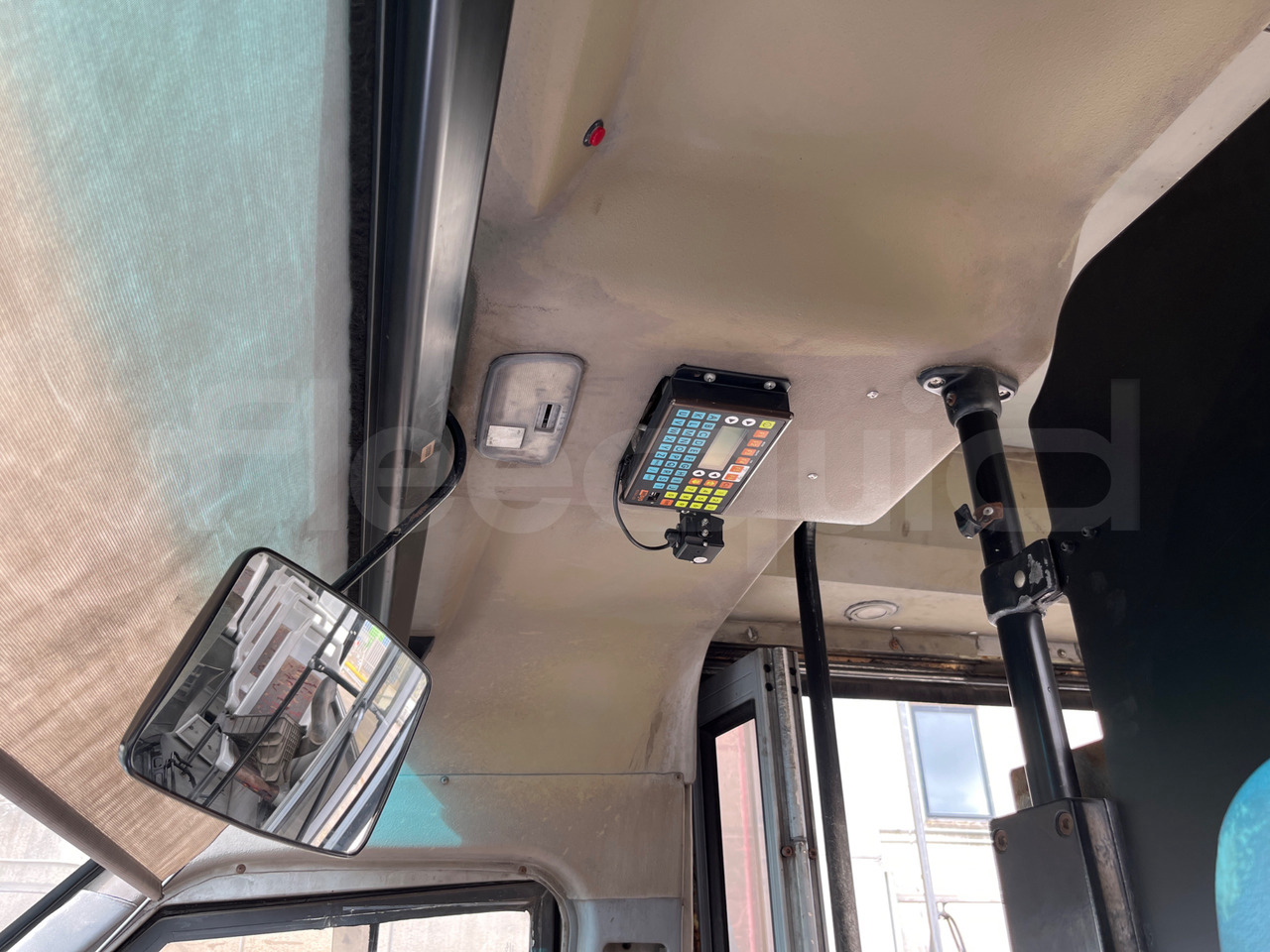 Minibus, Putnički kombi Mercedes-Benz 414T: slika 20