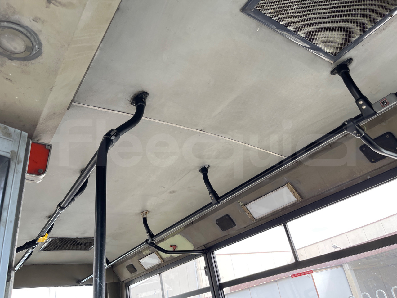 Minibus, Putnički kombi Mercedes-Benz 414T: slika 17