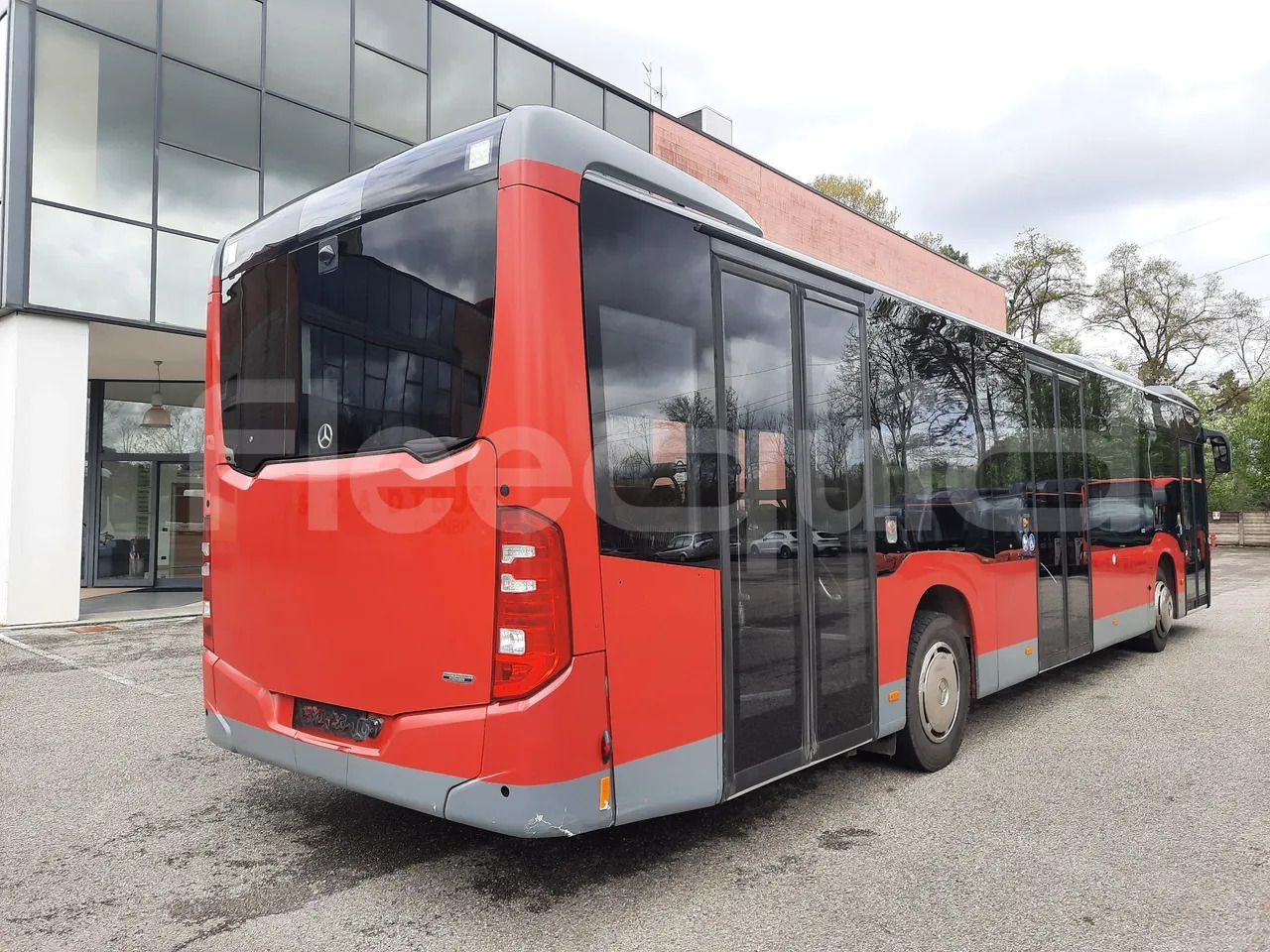 Lizing  Mercedes-Benz Citaro Mercedes-Benz Citaro: slika 9