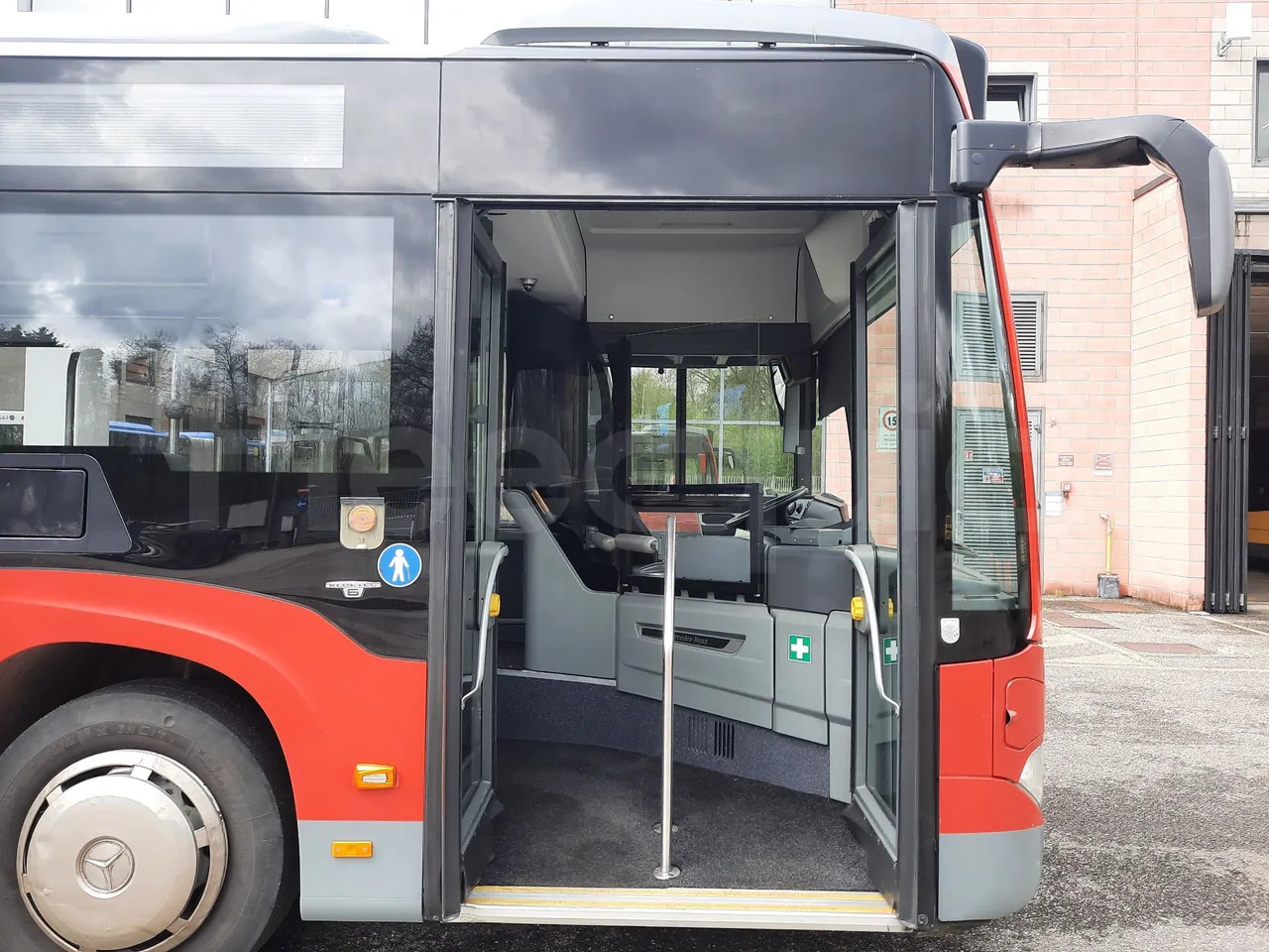 Lizing  Mercedes-Benz Citaro Mercedes-Benz Citaro: slika 13