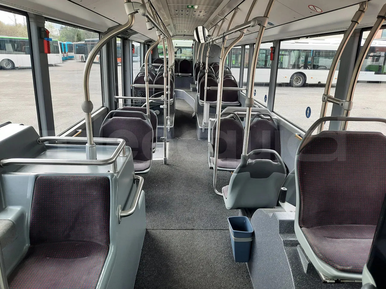 Lizing  Mercedes-Benz Citaro Mercedes-Benz Citaro: slika 28