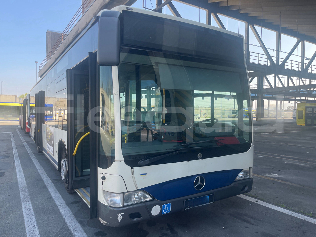 Mercedes-Benz Citaro - Gradski autobus: slika 2 Mercedes-Benz Citaro - Gradski autobus: slika 2