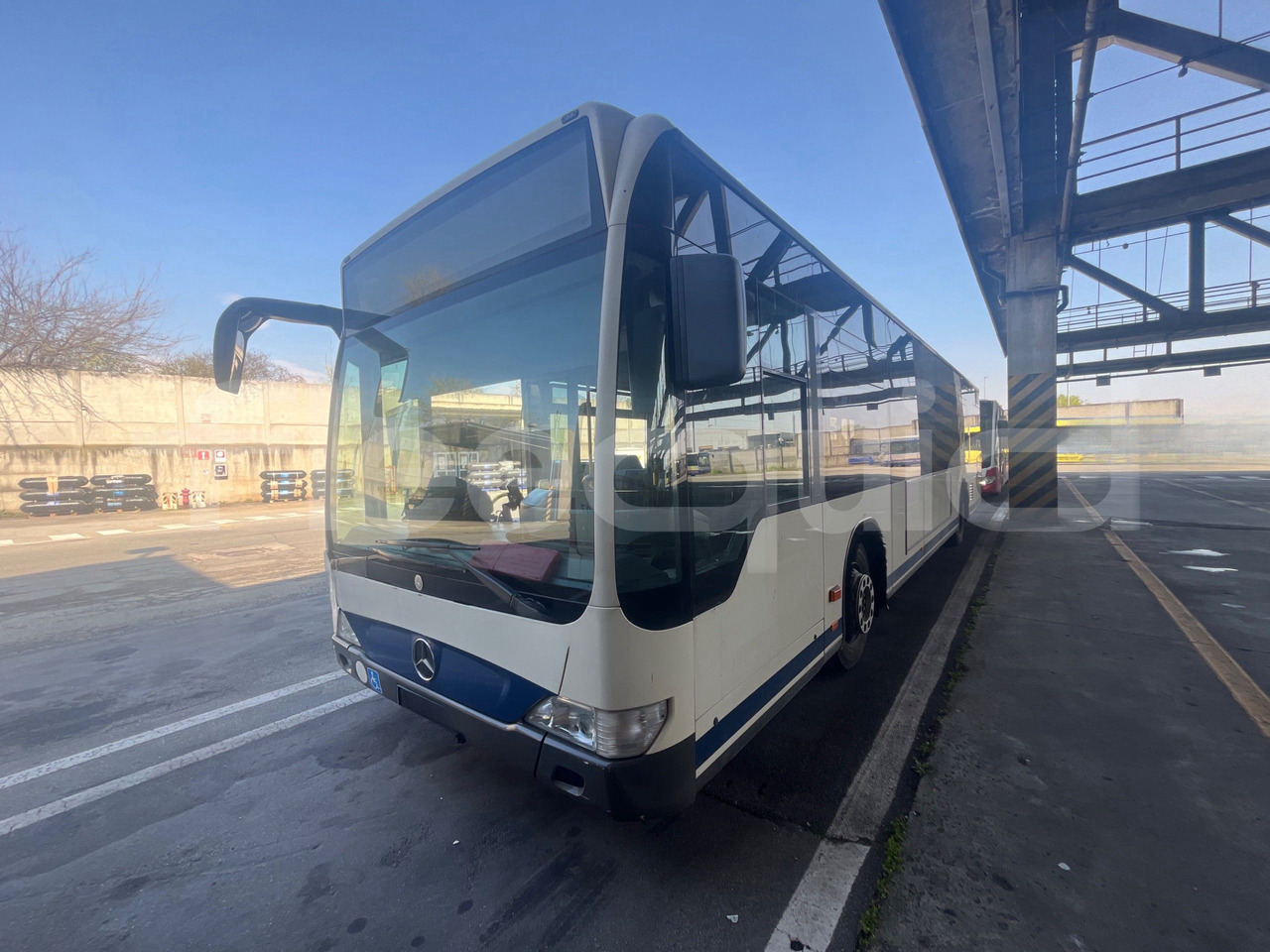 Mercedes-Benz Citaro - Gradski autobus: slika 4 Mercedes-Benz Citaro - Gradski autobus: slika 4