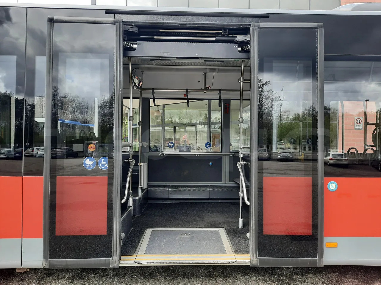 Lizing  Mercedes-Benz Citaro Mercedes-Benz Citaro: slika 14