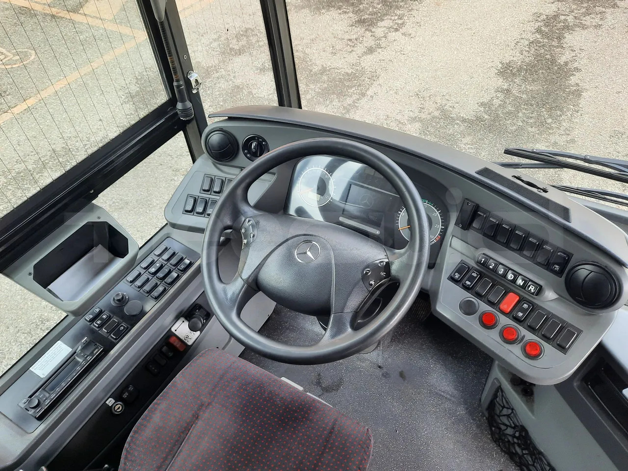 Lizing  Mercedes-Benz Citaro Mercedes-Benz Citaro: slika 23