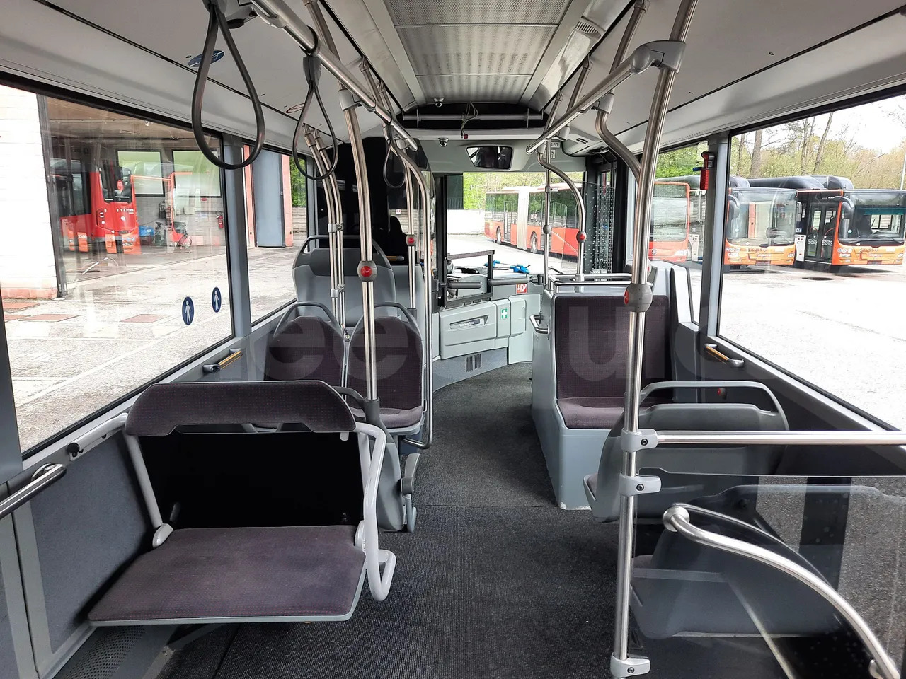 Lizing  Mercedes-Benz Citaro Mercedes-Benz Citaro: slika 31