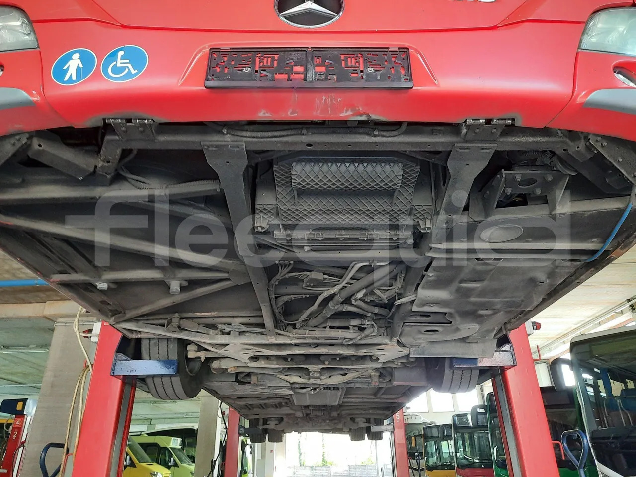 Lizing  Mercedes-Benz Citaro Mercedes-Benz Citaro: slika 47