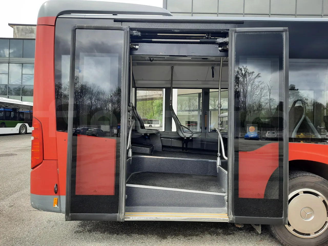 Lizing  Mercedes-Benz Citaro Mercedes-Benz Citaro: slika 15