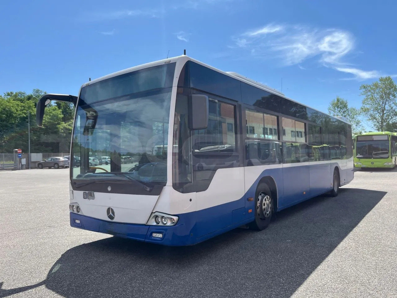Mercedes-Benz Conecto - Gradski autobus: slika 4 Mercedes-Benz Conecto - Gradski autobus: slika 4