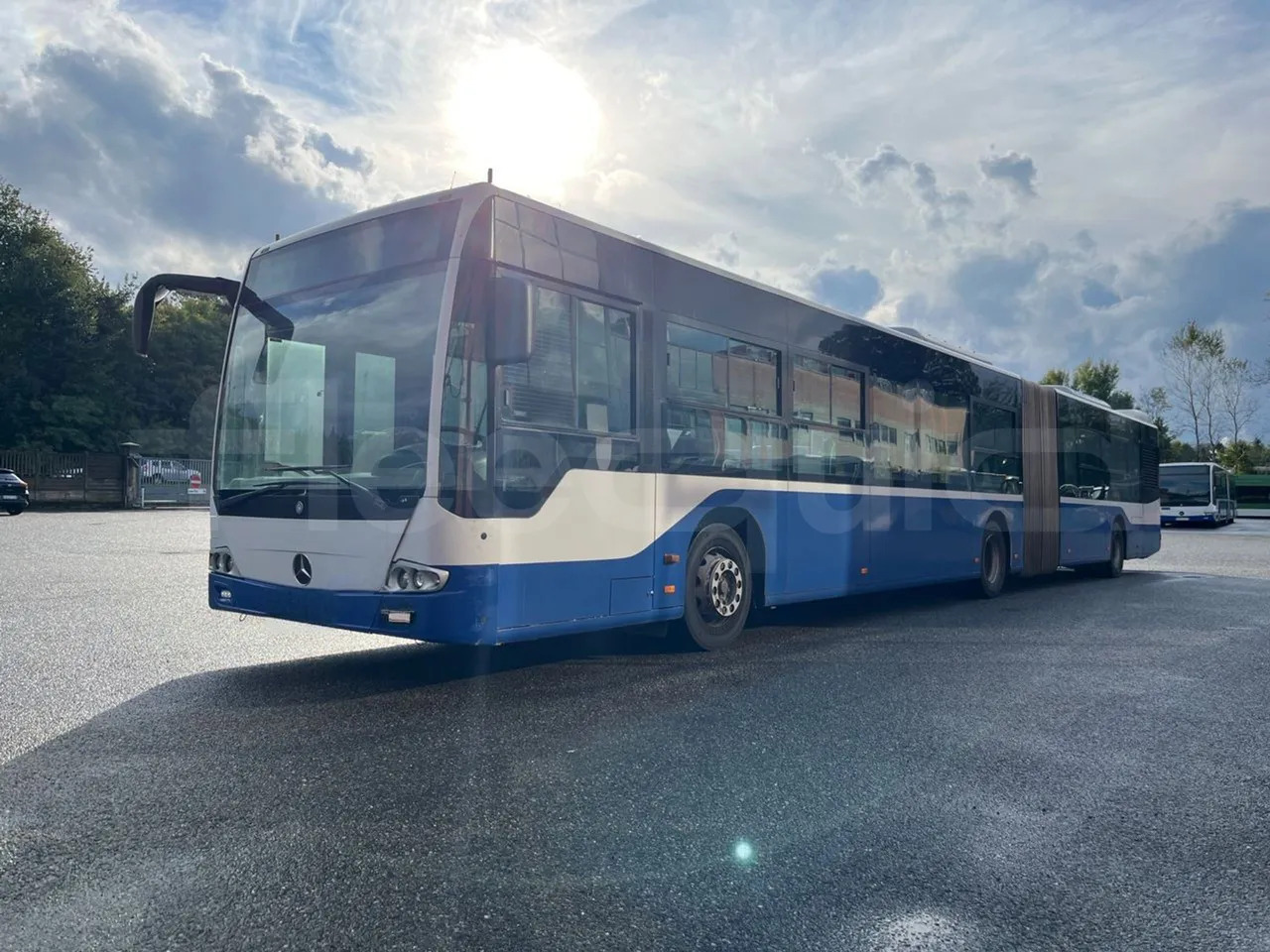 Mercedes-Benz Conecto - Gradski autobus: slika 4 Mercedes-Benz Conecto - Gradski autobus: slika 4