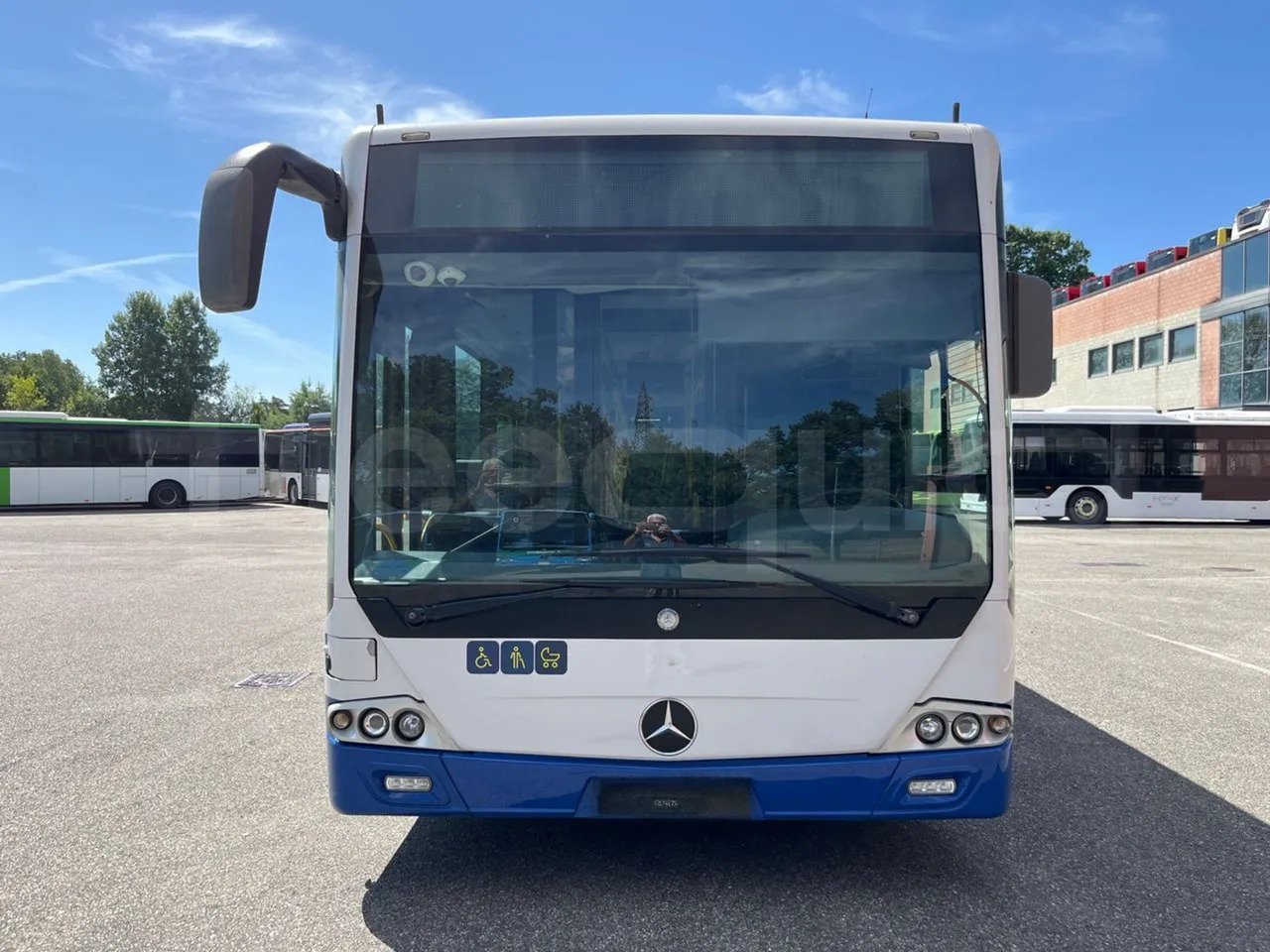 Mercedes-Benz Conecto - Gradski autobus: slika 2 Mercedes-Benz Conecto - Gradski autobus: slika 2