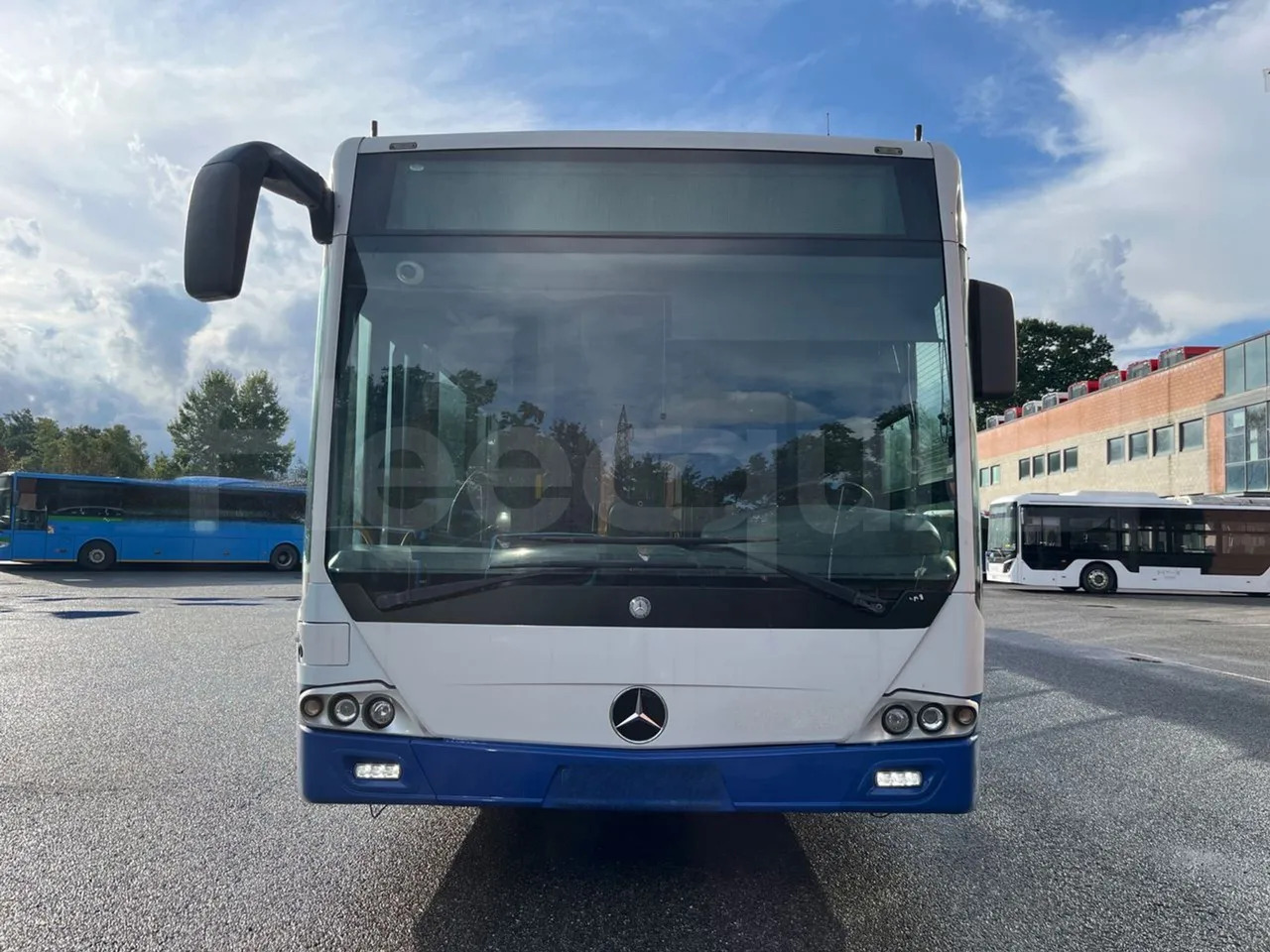 Mercedes-Benz Conecto - Gradski autobus: slika 2 Mercedes-Benz Conecto - Gradski autobus: slika 2