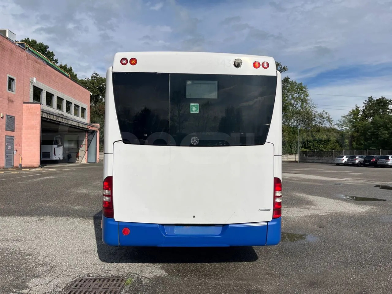 Mercedes-Benz Conecto - Gradski autobus: slika 5 Mercedes-Benz Conecto - Gradski autobus: slika 5