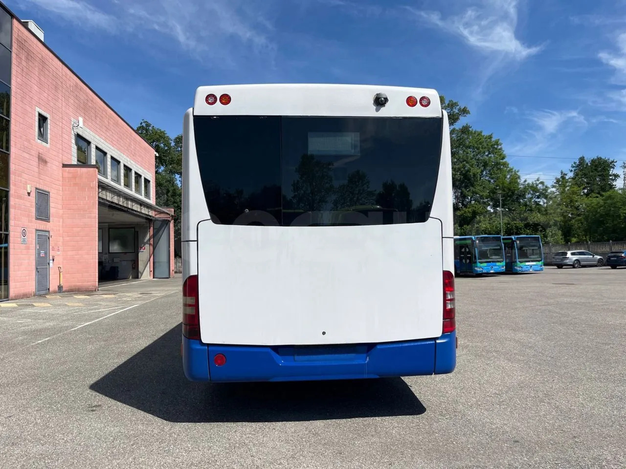 Mercedes-Benz Conecto - Gradski autobus: slika 5 Mercedes-Benz Conecto - Gradski autobus: slika 5