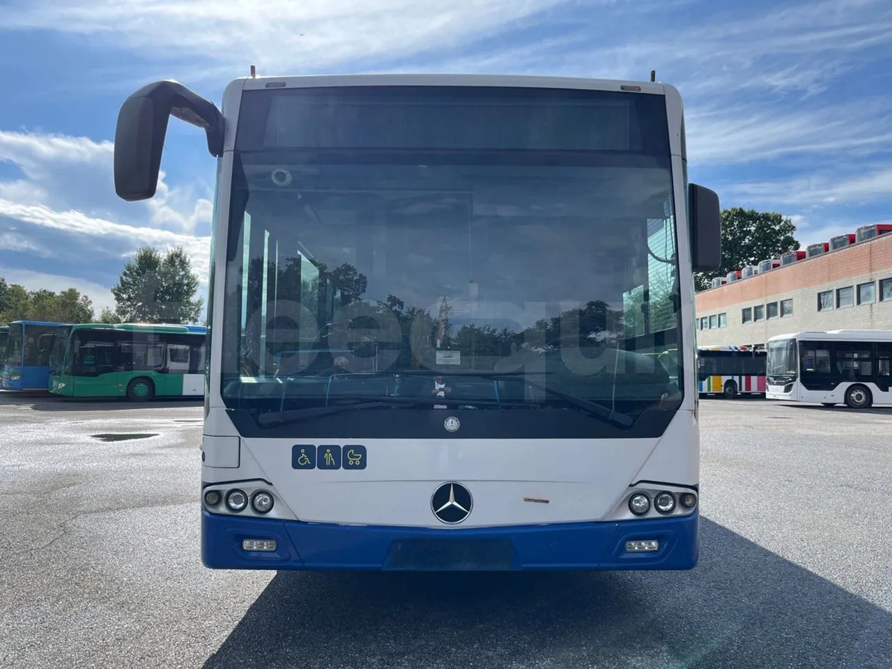 Mercedes-Benz Conecto - Gradski autobus: slika 2 Mercedes-Benz Conecto - Gradski autobus: slika 2