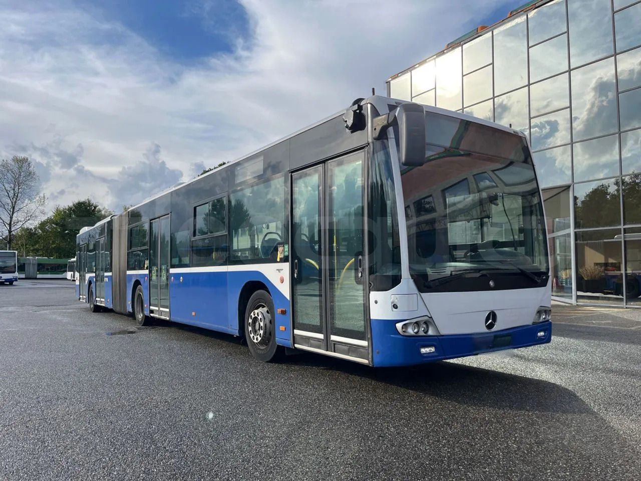Mercedes-Benz Conecto - Gradski autobus: slika 1 Mercedes-Benz Conecto - Gradski autobus: slika 1