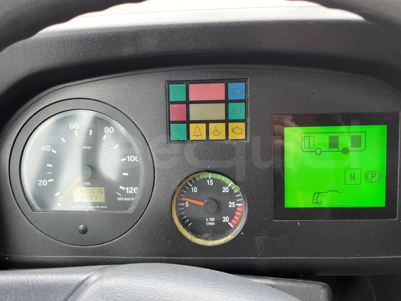 Mercedes-Benz O 530 - Gradski autobus: slika 3 Mercedes-Benz O 530 - Gradski autobus: slika 3