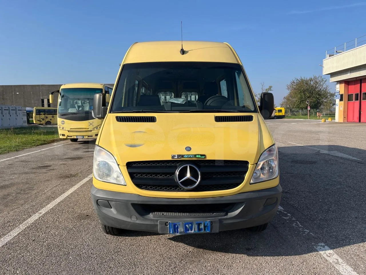 Mercedes-Benz Sprinter - Školski autobus: slika 2 Mercedes-Benz Sprinter - Školski autobus: slika 2