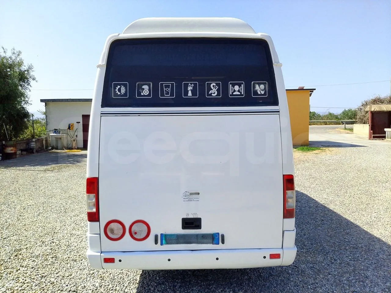 Mercedes-Benz Sprinter - Minibus, Putnički kombi: slika 5 Mercedes-Benz Sprinter - Minibus, Putnički kombi: slika 5