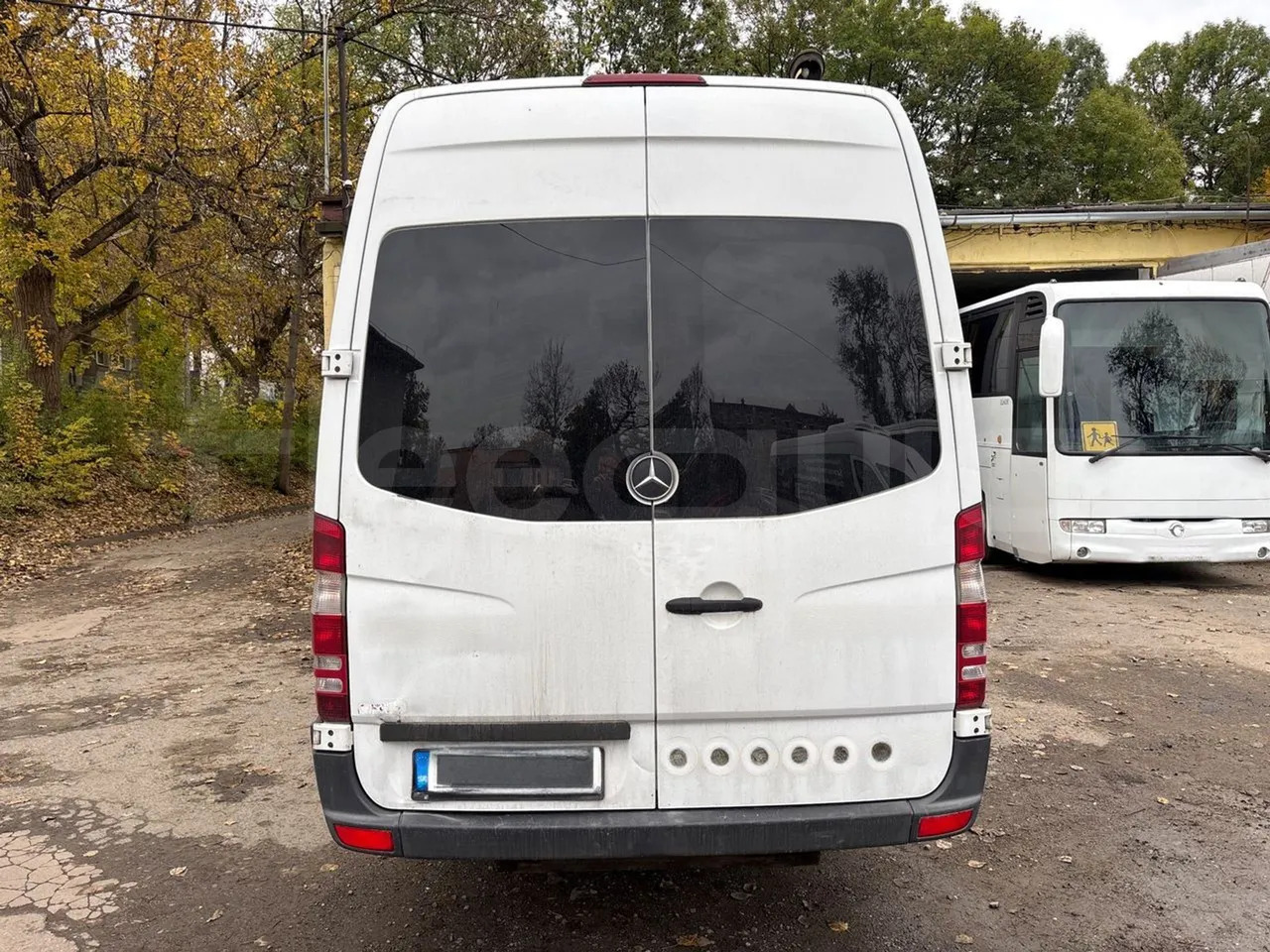 Mercedes-Benz Sprinter - Minibus, Prigradski autobus: slika 5 Mercedes-Benz Sprinter - Minibus, Prigradski autobus: slika 5