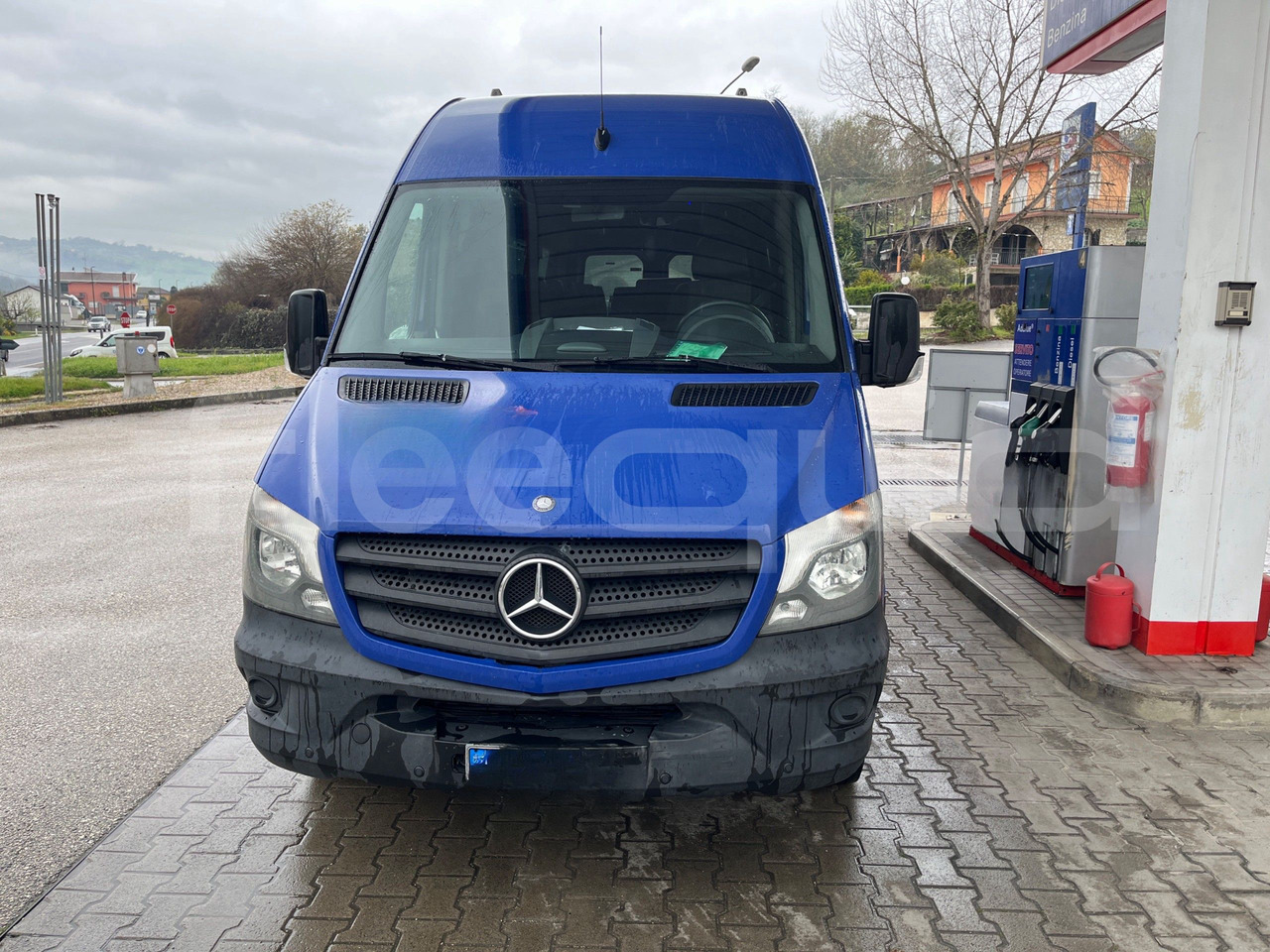 Mercedes-Benz Sprinter - Minibus, Putnički kombi: slika 2 Mercedes-Benz Sprinter - Minibus, Putnički kombi: slika 2