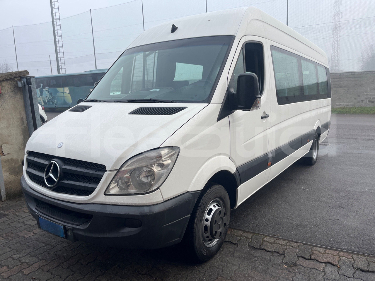 Mercedes-Benz Sprinter - Minibus, Putnički kombi: slika 4 Mercedes-Benz Sprinter - Minibus, Putnički kombi: slika 4