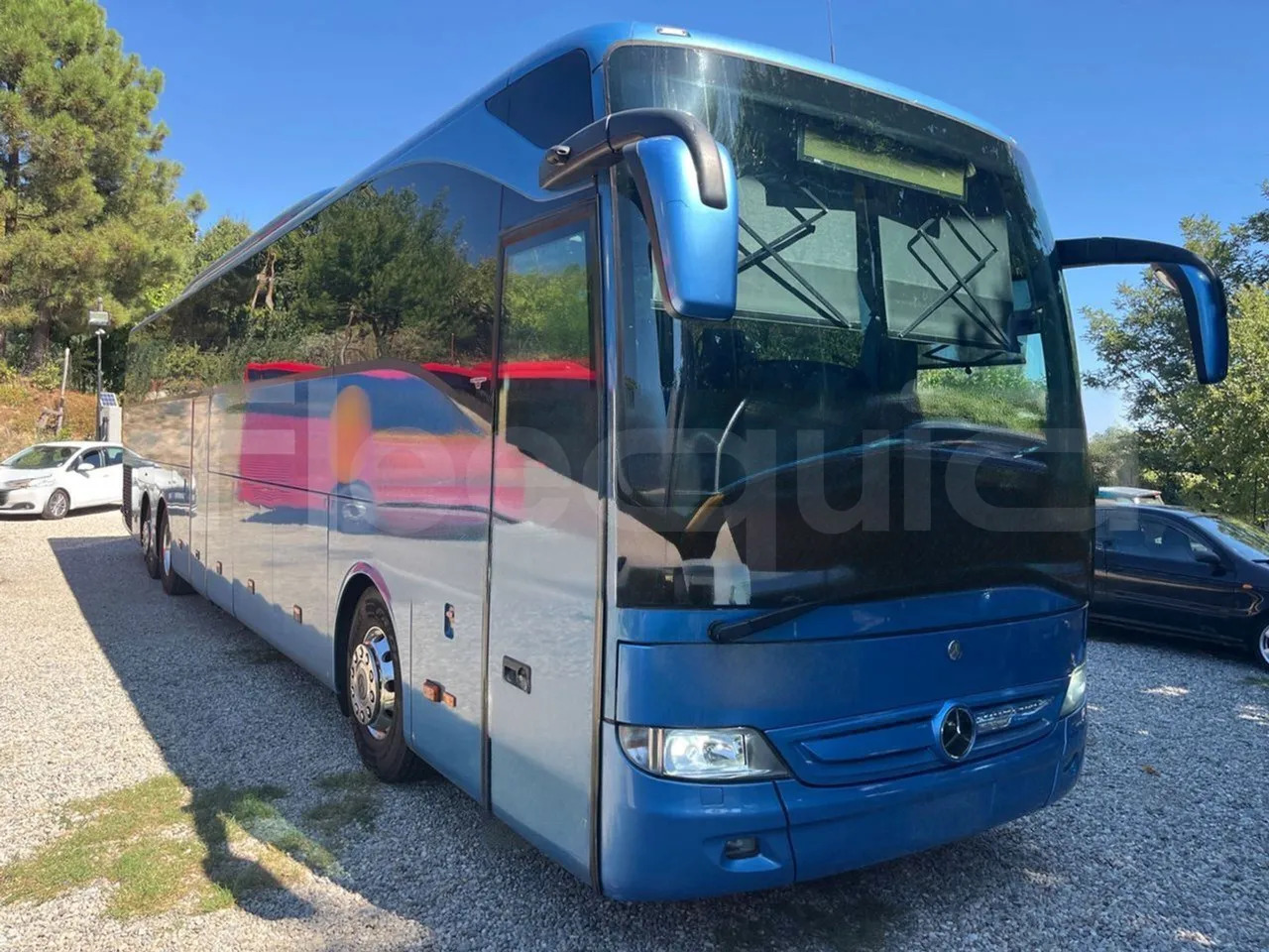 Turistički autobus Mercedes-Benz Tourismo: slika 1